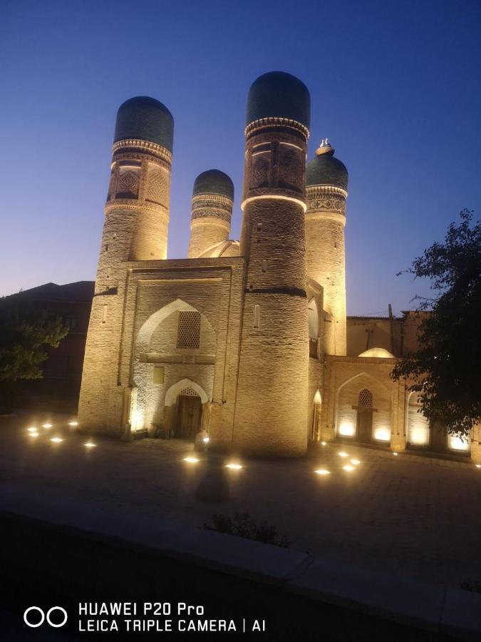 Uzbegim Family Guest House Bukhara Exterior photo