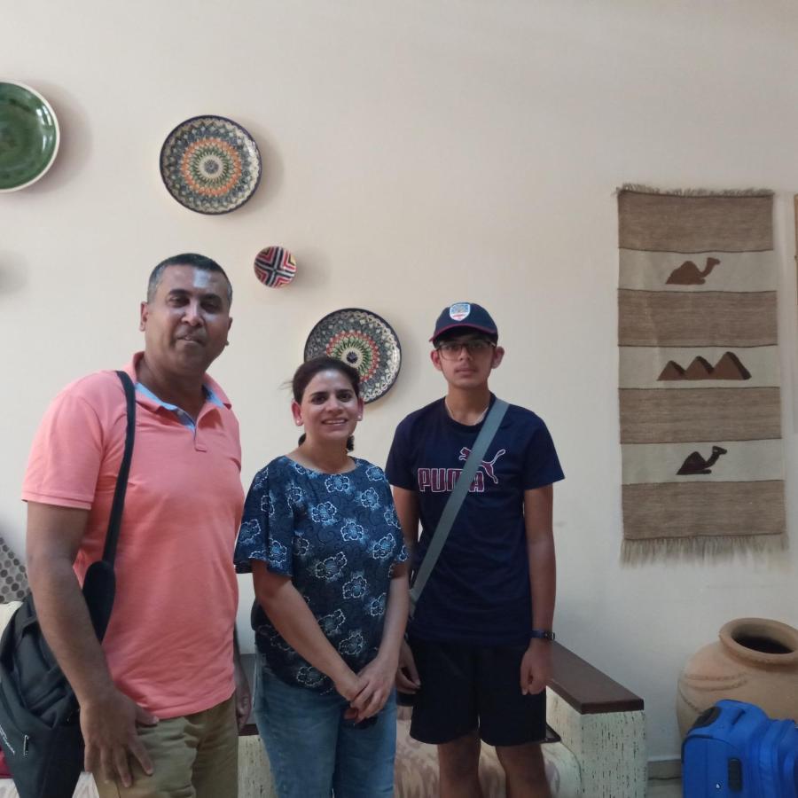 Uzbegim Family Guest House Bukhara Exterior photo