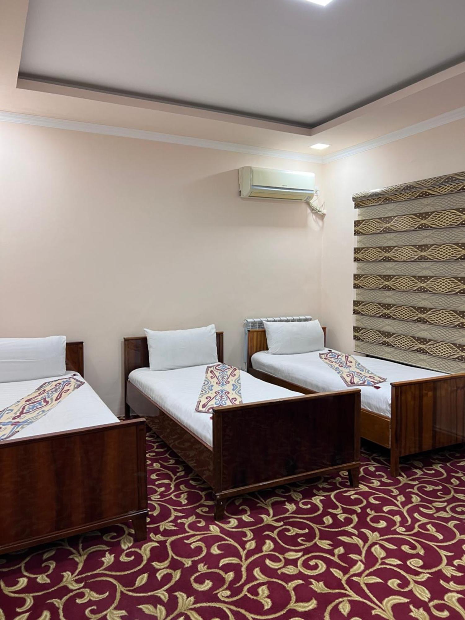 Uzbegim Family Guest House Bukhara Room photo