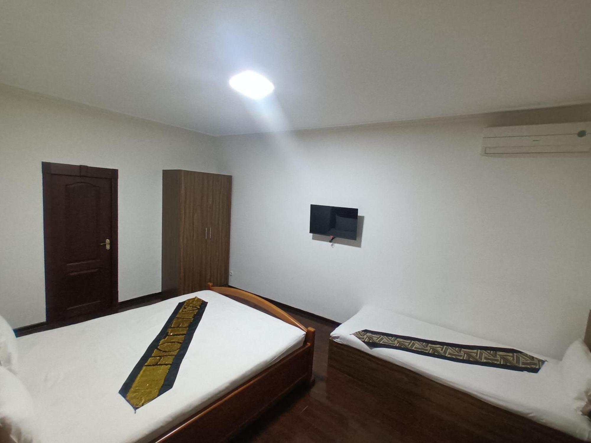 Uzbegim Family Guest House Bukhara Exterior photo