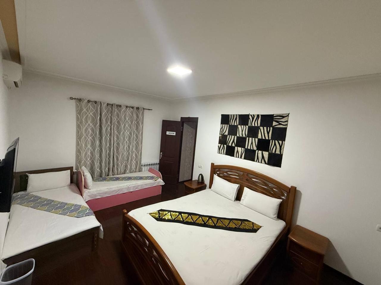 Uzbegim Family Guest House Bukhara Exterior photo